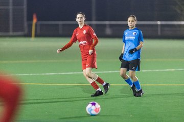 Bild 217 - wBJ VfL Pinneberg - ETV : Ergebnis: 0:7